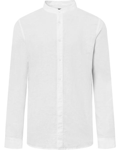 Strellson Hemd 'conell' - Weiß