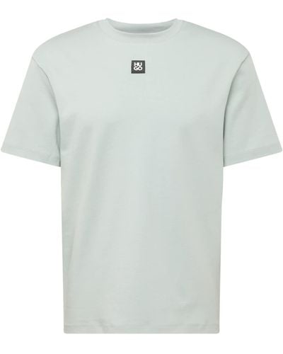 HUGO T-shirt 'dalile' - Mehrfarbig