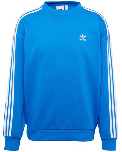 adidas Originals Sweatshirt 'adicolor' - Blau