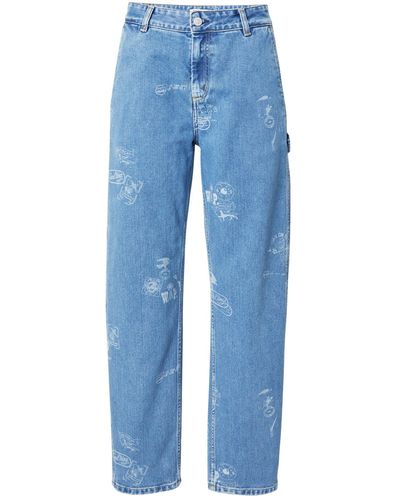 Carhartt Jeans - Blau