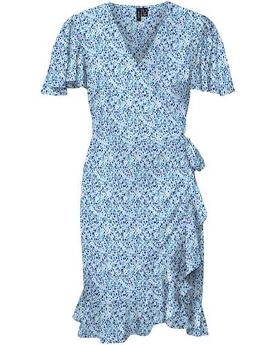 Vero Moda Kleid - Blau