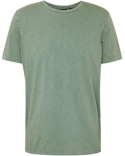 Superdry T-shirt - Grün