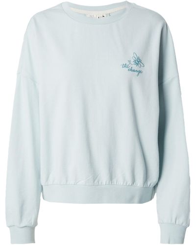 Ragwear Sweatshirt 'lollita' - Blau