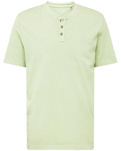 Mustang T-shirt - Grün