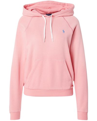 Polo Ralph Lauren Sweatshirt - Pink