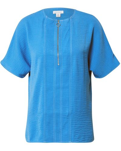 Warehouse Shirt - Blau