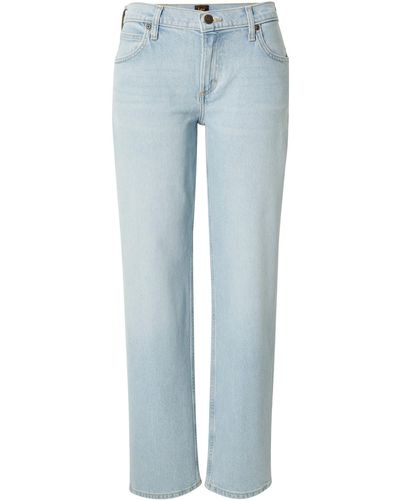 Lee Jeans Jeans 'jane' - Blau