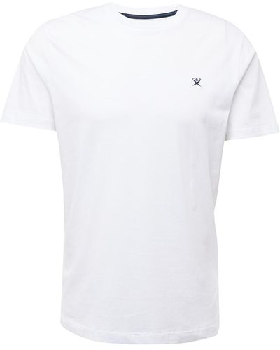 Hackett T-shirt - Weiß