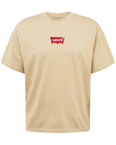 Levi's Shirt 'lse vintage fit gr tee' - Weiß