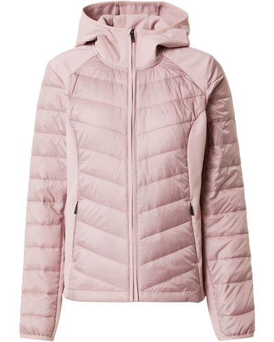 Protest Sportjacke 'charon' - Pink