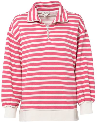 Oasis Sweatshirt - Pink