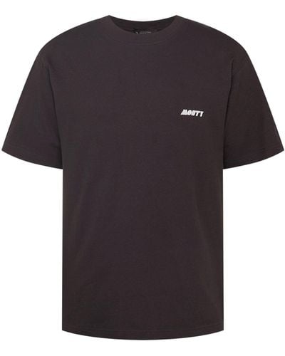 MOUTY T-shirt - Schwarz