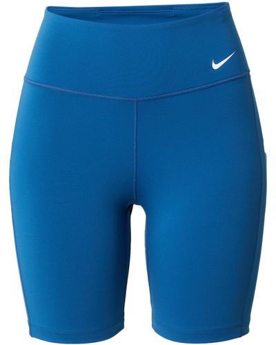 Nike Sportshorts 'one' - Blau