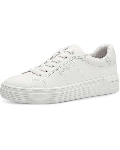 S.oliver Sneaker - Weiß