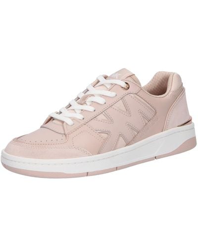 MICHAEL Michael Kors Sneaker 'rebel' - Pink