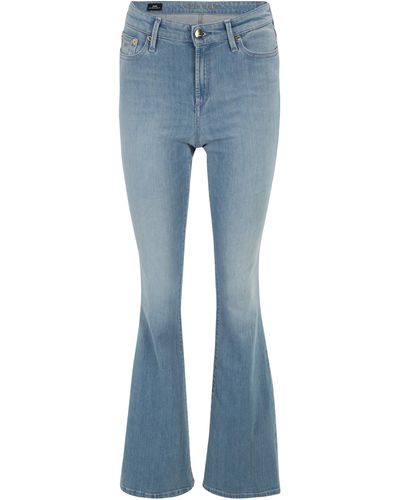 Denham Jeans 'jane' - Blau