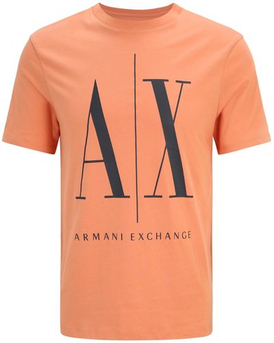 Armani Exchange T-shirt '8nztpa' - Pink