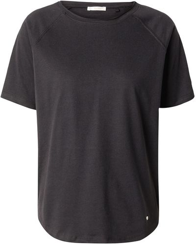 Key Largo T-shirt 'linnea' - Schwarz