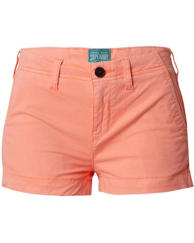 Superdry Shorts - Pink