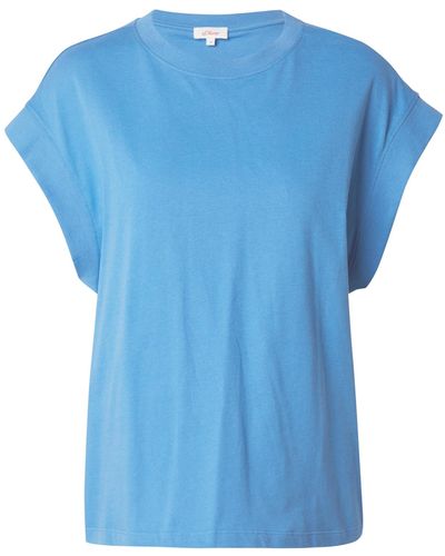 S.oliver T-shirt - Blau