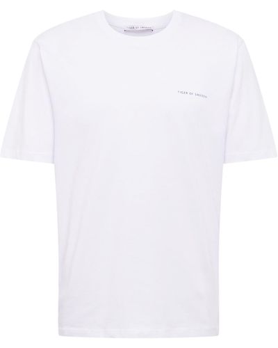 Tiger Of Sweden T-shirt - Weiß