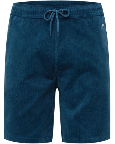 Iriedaily Shorts 'corvin' - Blau