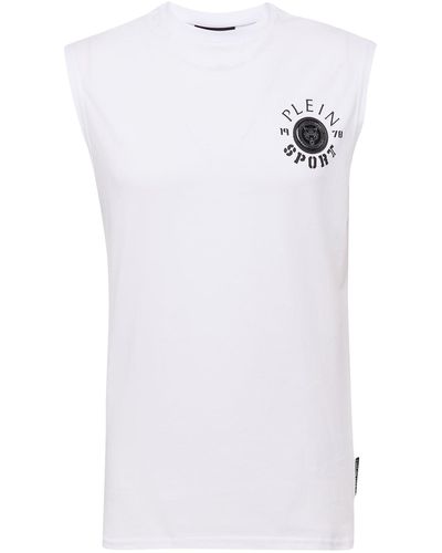 Philipp Plein T-shirt - Weiß