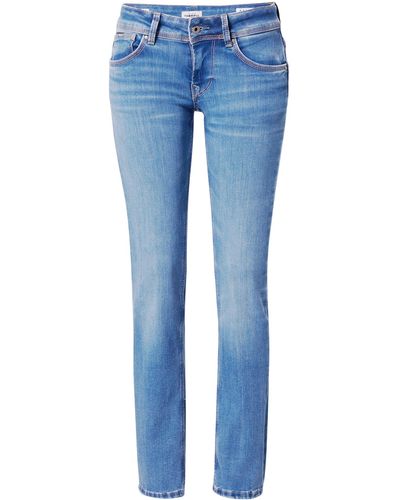 Pepe Jeans Jeans 'saturn' - Blau