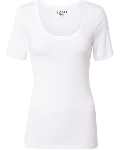 Ichi Shirt 'zola' - Weiß