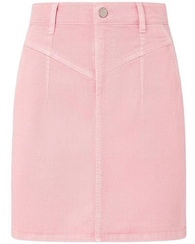 Pepe Jeans Rock - Pink