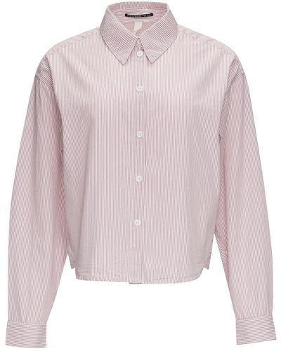 QS Bluse - Pink