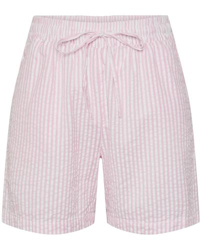Pieces Shorts 'sally' - Pink