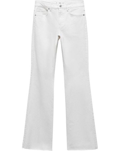 Mango Jeans - Weiß