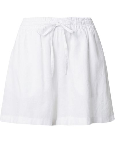 Vero Moda Shorts 'linn' - Weiß