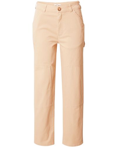 Pepe Jeans Hose 'betsy' - Natur