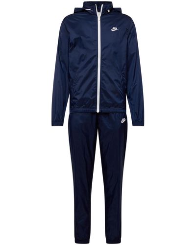 Nike Jogginganzug - Blau