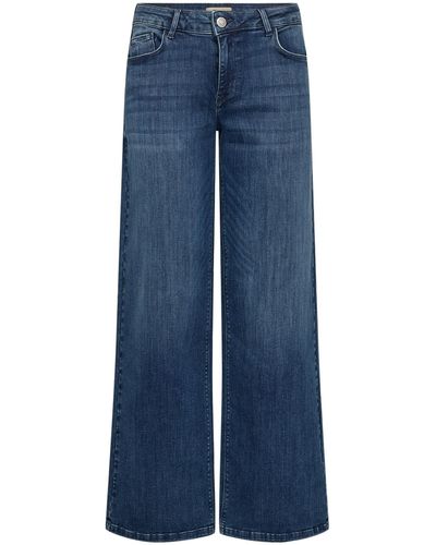 Soya Concept Jeans 'kimberly' - Blau