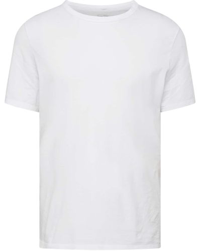American Vintage T-shirt 'ardoise vintage' - Weiß