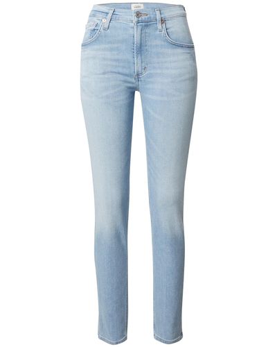 Citizens of Humanity Jeans 'sloane' - Blau