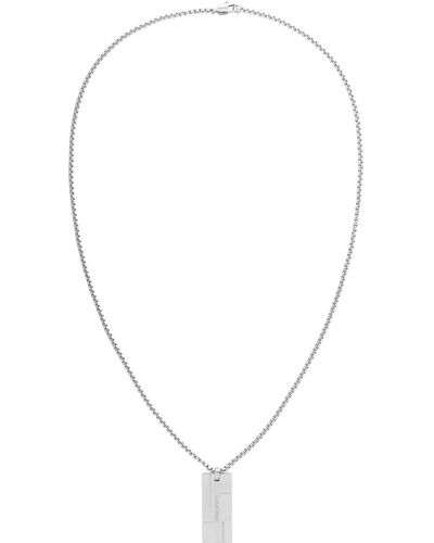 Calvin Klein Calvin klein kette - Mettallic