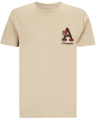 Aéropostale T-shirt - Natur