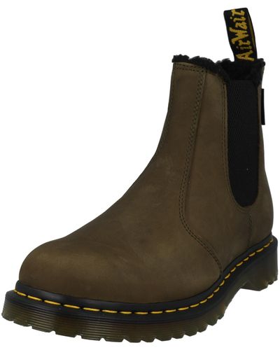 Dr. Martens Chelsea boots '2976' - Braun