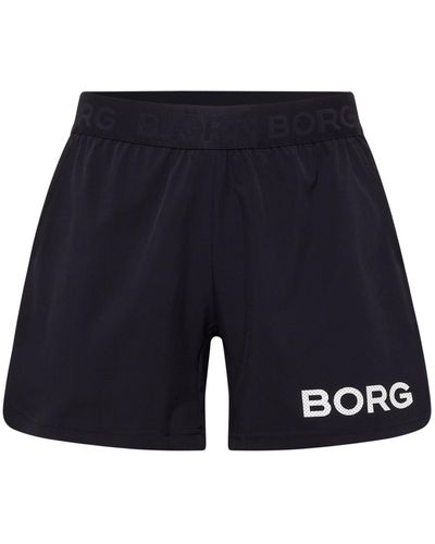 Björn Borg Sportshorts - Blau