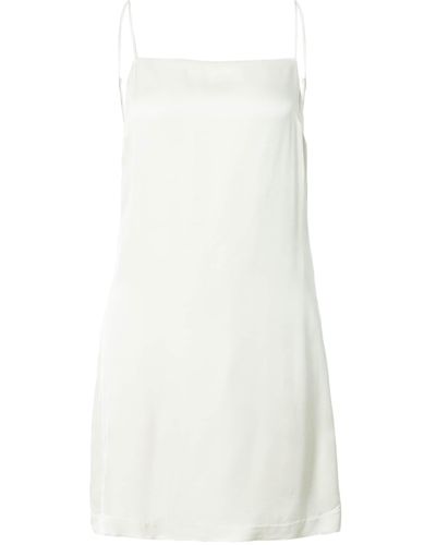 Modström Kleid 'devan' - Weiß