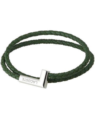 Lacoste Lacoste armband - Grün