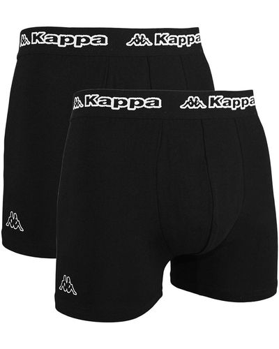 Kappa Kappa boxershorts 'zaccharias 2' - Schwarz