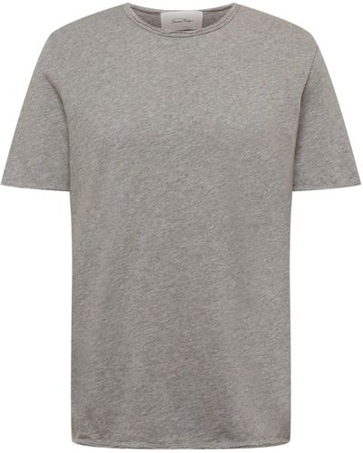 American Vintage T-shirt - Grau