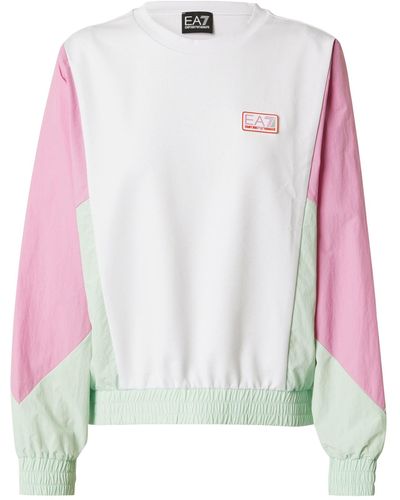 EA7 Sportsweatshirt - Pink