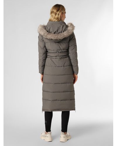 Damen-Mäntel von DKNY | Online-Schlussverkauf – Bis zu 64% Rabatt | Lyst DE