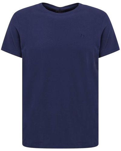 Blend T-shirt 'dinton' - Blau